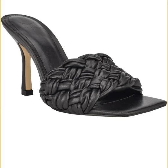 Marc Fisher LTD Draya Braided Sandal - Picture 1 of 5